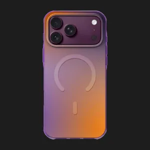 Чехол LAUT HUEX WAVE MagSafe для iPhone 18 Pro (Iris Purple) в Белой Церкви