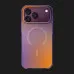 Чохол LAUT HUEX WAVE MagSafe для iPhone 18 Pro Max (Iris Purple)