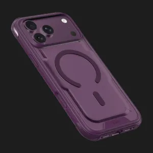 Чохол LAUT AERO MATTER MagSafe для iPhone 18 Pro (Burgundy) у Луцьк