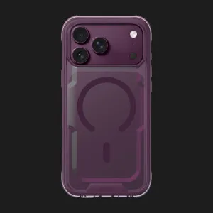 Чохол LAUT AERO MATTER MagSafe для iPhone 18 Pro (Burgundy) у Луцьк