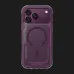 Чехол LAUT AERO MATTER MagSafe для iPhone 18 Pro (Burgundy)