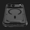 Чехол LAUT AERO MATTER MagSafe для iPhone 18 Pro (Midnight)