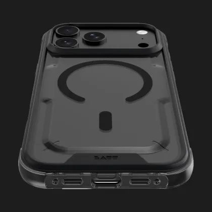 Чехол LAUT AERO MATTER MagSafe для iPhone 18 Pro (Midnight)