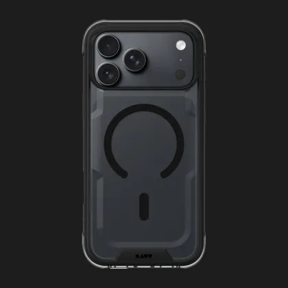 Чехол LAUT AERO MATTER MagSafe для iPhone 18 Pro (Midnight)