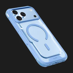 Чохол LAUT AERO MATTER MagSafe для iPhone 18 Pro (Sky Blue) у Луцьк