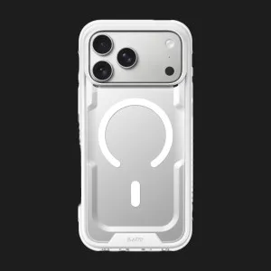 Чохол LAUT AERO MATTER MagSafe для iPhone 18 Pro (Snow White) в Білій Церкві
