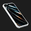 Чехол LAUT AERO MATTER MagSafe для iPhone 18 Pro (Snow White)