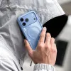 Чехол LAUT AERO MATTER MagSafe для iPhone 18 Pro (Sky Blue)