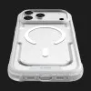 Чехол LAUT AERO MATTER MagSafe для iPhone 18 Pro Max (Snow White)