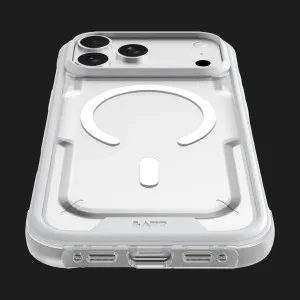 Чохол LAUT AERO MATTER MagSafe для iPhone 18 Pro Max (Snow White) в Білій Церкві