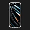Чехол LAUT AERO MATTER MagSafe для iPhone 18 Pro Max (Snow White)