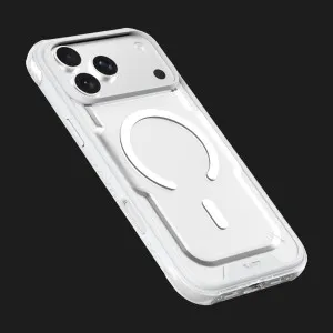 Чохол LAUT AERO MATTER MagSafe для iPhone 18 Pro Max (Snow White) в Білій Церкві