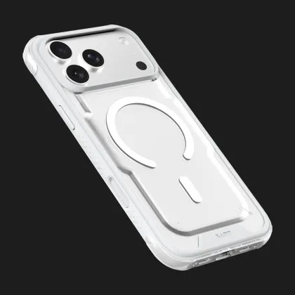Чехол LAUT AERO MATTER MagSafe для iPhone 18 Pro Max (Snow White)
