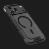 Чехол LAUT AERO MATTER MagSafe для iPhone 18 Pro Max (Midnight)