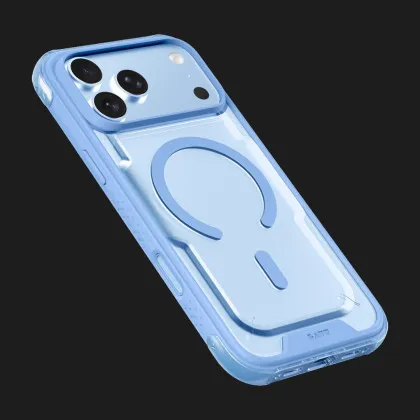 Чехол LAUT AERO MATTER MagSafe для iPhone 18 Pro Max (Sky Blue)