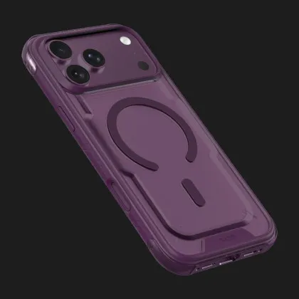 Чехол LAUT AERO MATTER MagSafe для iPhone 18 Pro Max (Burgundy)