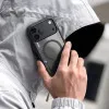 Чехол LAUT AERO MATTER MagSafe для iPhone 18 Pro Max (Midnight)