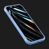 Чехол LAUT AERO MATTER MagSafe для iPhone 18 Pro Max (Sky Blue)