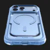 Чехол LAUT AERO MATTER MagSafe для iPhone 18 Pro Max (Sky Blue)