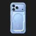 Чехол LAUT AERO MATTER MagSafe для iPhone 18 Pro Max (Sky Blue)