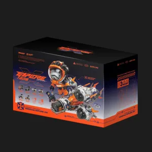 Фігурка-сюрприз Wasa Dragon 10th Generation Серія космічних кораблів (WUS23005)