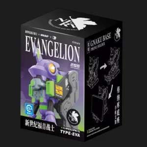 Фигурка-сюрприз Wasa Evangelion Поколение (WUS24004)