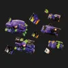Фигурка-сюрприз Wasa Evangelion X Серия робо-поезд EVA-206 (WUS25003)