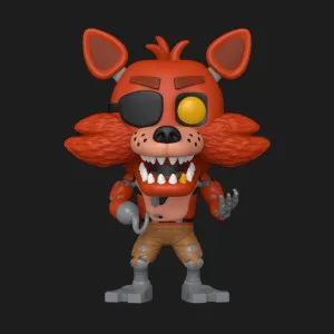 Фігурка Funko Pop! серії 5 ночей у Фредді: 10 років — Фоксі (87115)