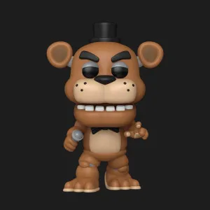 Фігурка Funko Pop! серії 5 ночей у Фредді: 10 років — Фредді (87116)