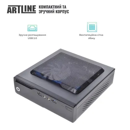 Комп'ютер Artline Business B19 (B19v01) Калуші