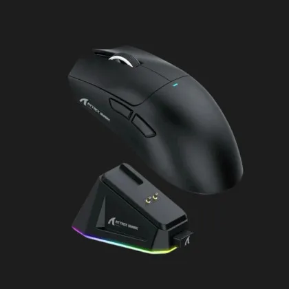 Игровая мышь Attack Shark X11 (Black) (UA)