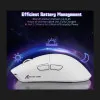 Игровая мышь Attack Shark X11SE (White) (UA)