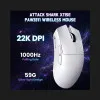 Игровая мышь Attack Shark X11SE (White) (UA)