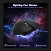 Игровая мышь Attack Shark X11SE (Black) (UA)