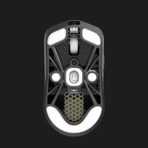 Ігрова миша Lamzu Maya X (PAW3950) (Charcoal Black)