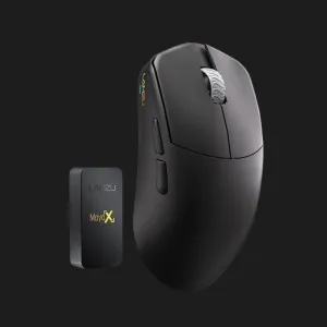 Ігрова миша Lamzu Maya X (PAW3950) (Charcoal Black)