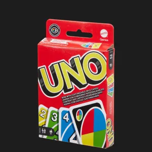 Настільна гра Mattel Games UNO (W2085)