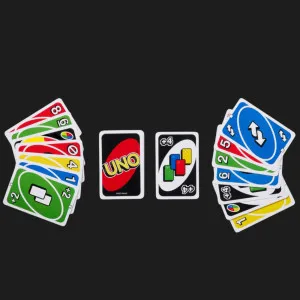 Настільна гра Mattel Games UNO (W2085)