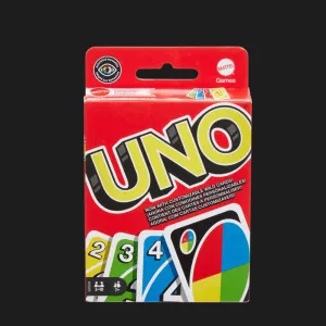 Настільна гра Mattel Games UNO (W2085)
