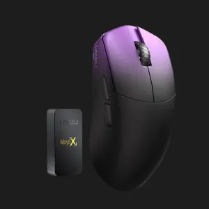Ігрова миша Lamzu Maya X (PAW3950) (Purple Shadow)