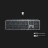 Ігрова клавіатура Logitech MX Keys S Wireless (920-011593) (Graphite) (UA)