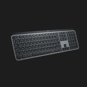 Ігрова клавіатура Logitech MX Keys S Wireless (920-011593) (Graphite) (UA)