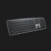 Ігрова клавіатура Logitech MX Keys S Wireless (920-011593) (Graphite) (UA)