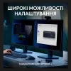 Ігрова клавіатура Logitech MX Keys S Wireless (920-011593) (Graphite) (UA)