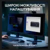Ігрова клавіатура Logitech MX Keys S Wireless (920-011593) (Graphite) (UA)