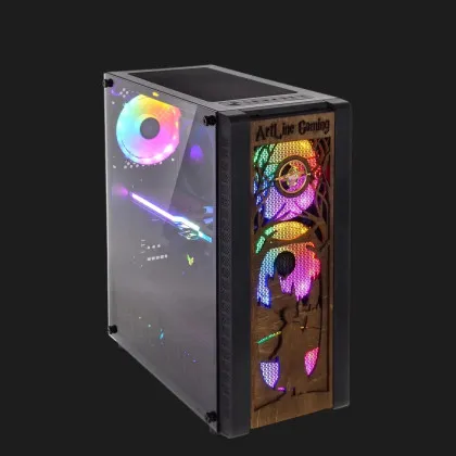 Компьютер Artline Gaming HGWRTS (HGWRTSv13) (Black) Калуше