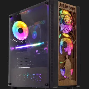 Компьютер Artline Gaming HGWRTS (HGWRTSv13) (Black) в Александрии