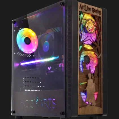 Компьютер Artline Gaming HGWRTS (HGWRTSv13) (Black) Калуше
