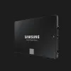 SSD накопитель Samsung 870 EVO 500GB SATA (MZ-77E500B/EU)