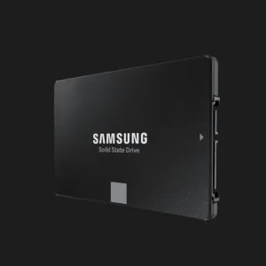 SSD накопичувач Samsung 870 EVO 500GB SATA (MZ-77E500B/EU)